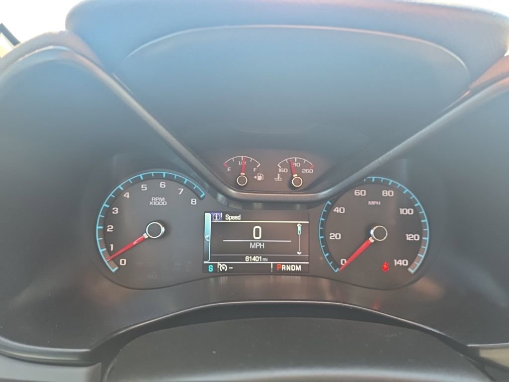 Used 2016 Chevrolet Colorado LT w/ Luxury Package, Chrome image 14