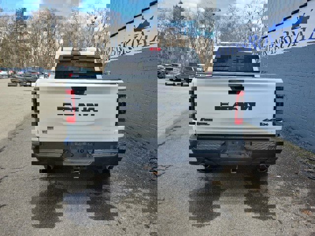 Used 2022 RAM 1500 Rebel w/ Rebel Level 1 Equipment Group image 8