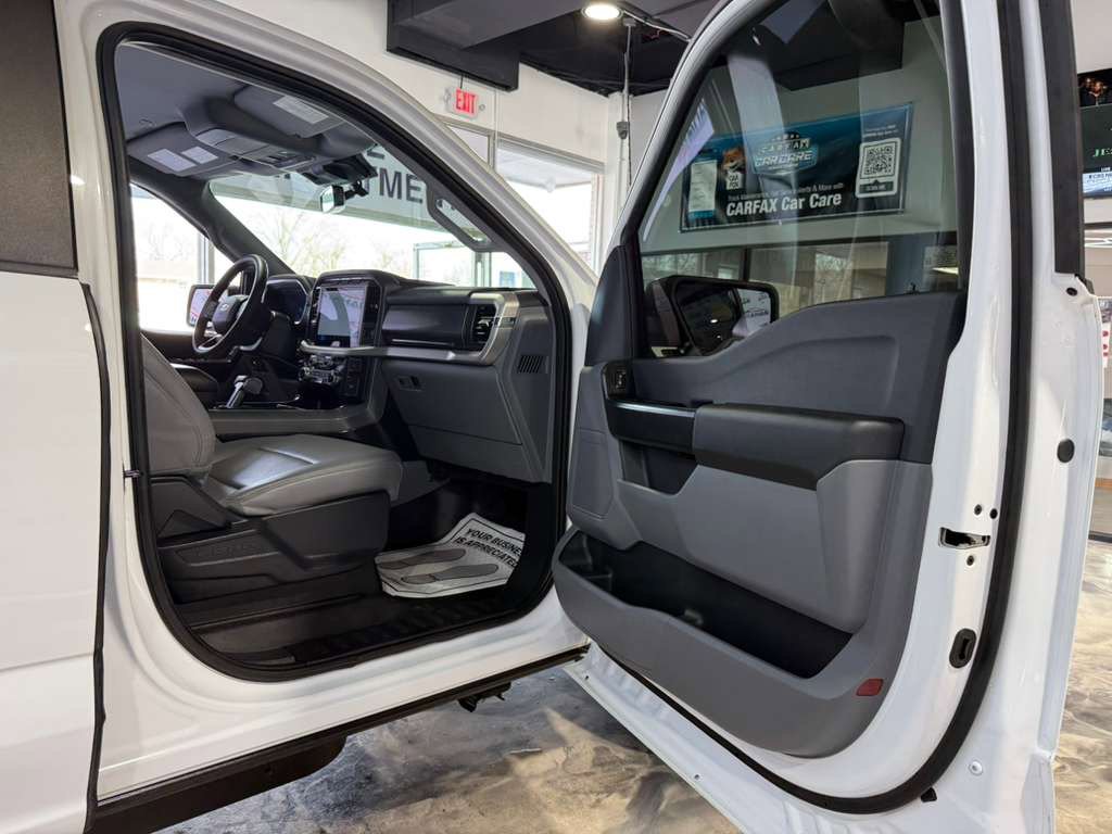 Used 2022 Ford F150 Lightning Pro image 53