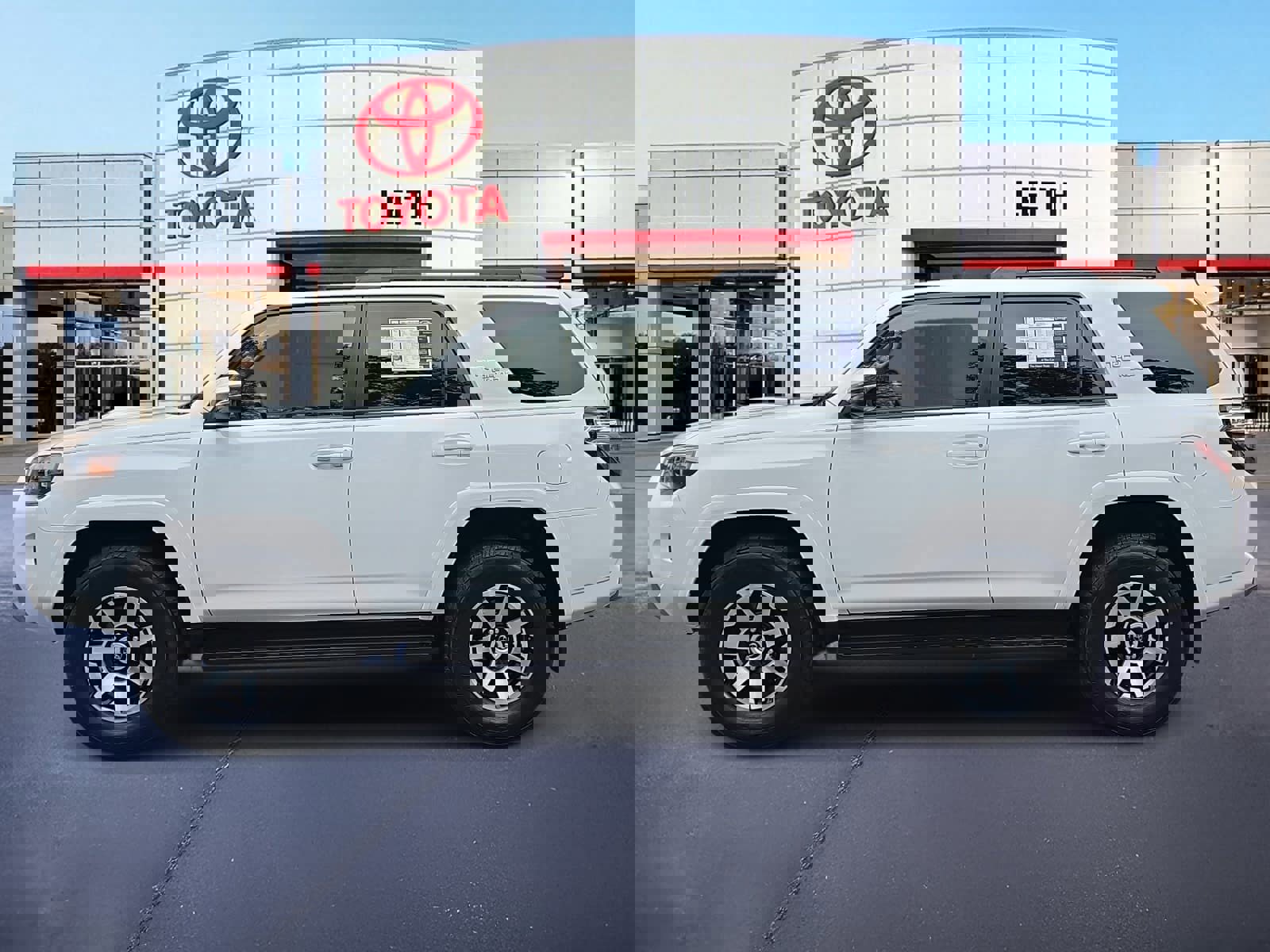 Used 2023 Toyota 4Runner TRD Off-Road Premium image 8