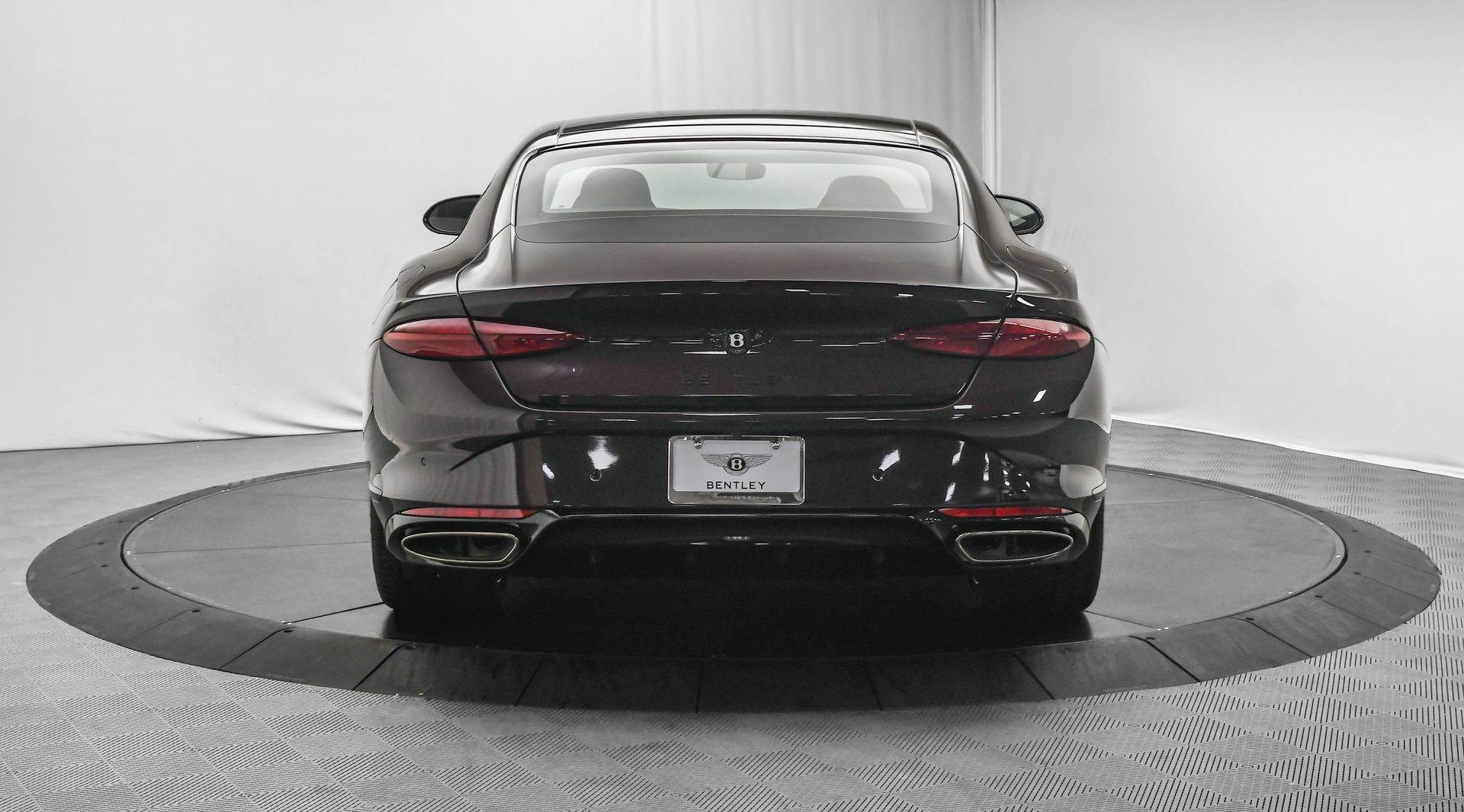 New 2026 Bentley Continental GT AWD/4WD image 10