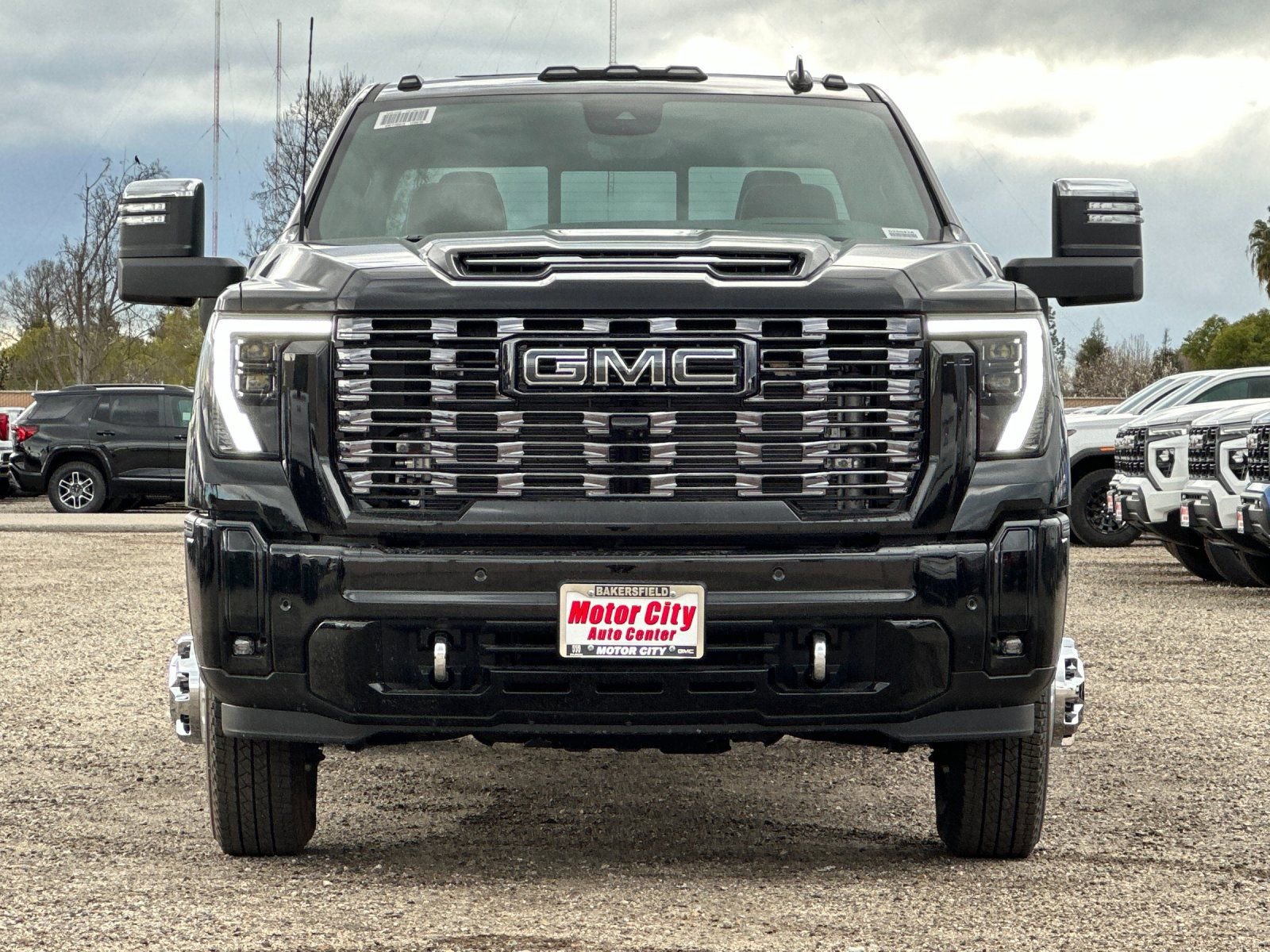 New 2026 GMC Sierra 3500 Denali Ultimate image 9