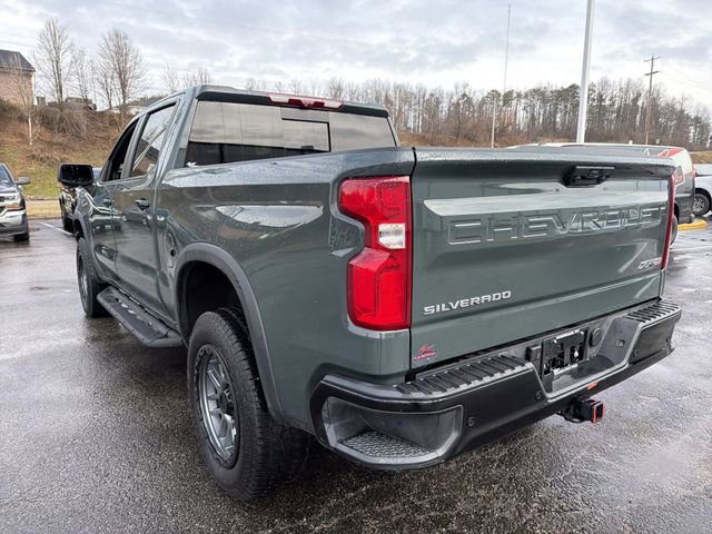 Used 2025 Chevrolet Silverado 1500 ZR2 w/ Technology Package AWD/4WD image 5
