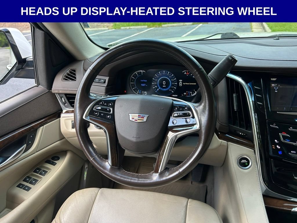 Used 2016 Cadillac Escalade ESV Premium AWD/4WD image 18