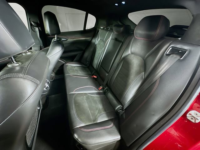 Used 2018 Alfa Romeo Stelvio Quadrifoglio w/ Driver Assist Dynamic Package image 26