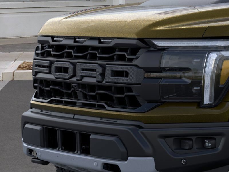 New 2026 Ford F150 Raptor AWD/4WD image 17