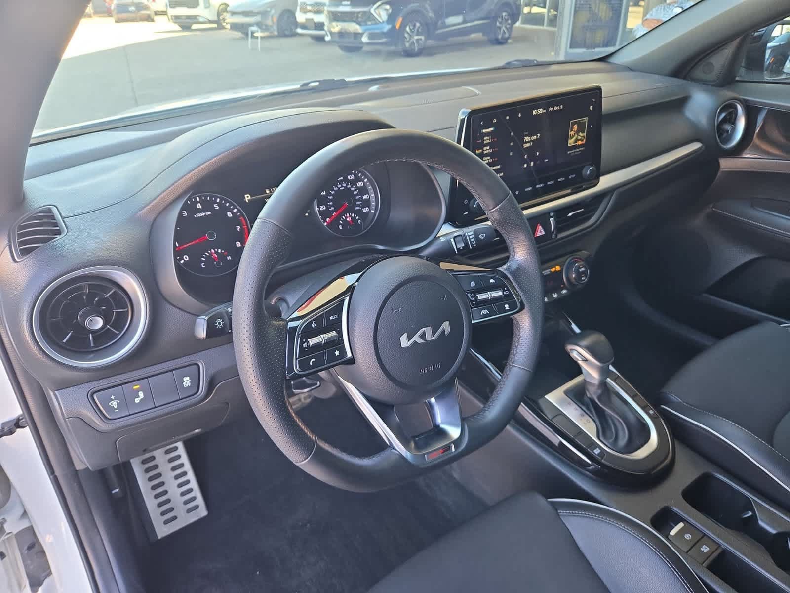 Used 2024 Kia Forte GT-Line FWD image 10