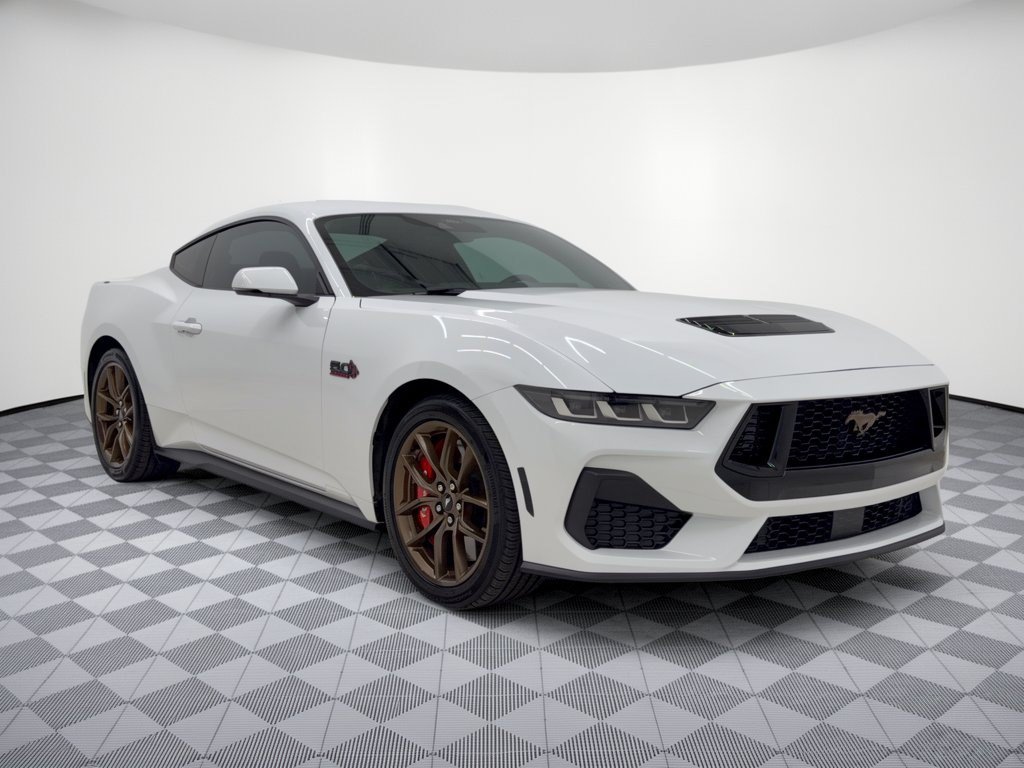 Used 2024 Ford Mustang GT Premium RWD image 7