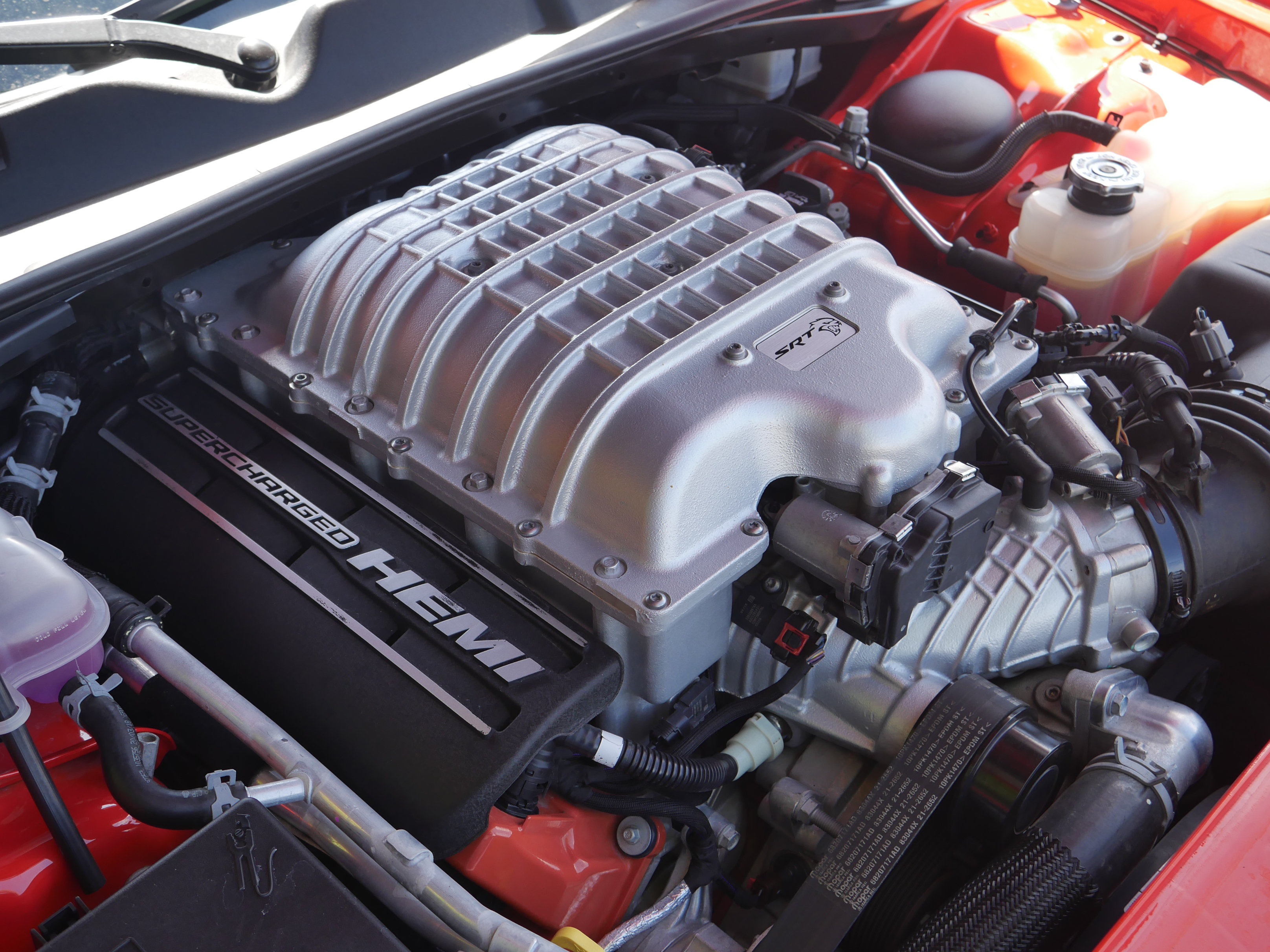 Used 2018 Dodge Challenger SRT Hellcat RWD image 29