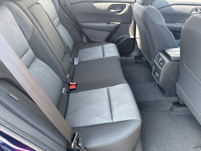 New 2025 Nissan Rogue SV AWD/4WD image 19