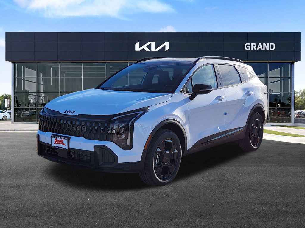 New 2026 Kia Sportage X-Line image 4