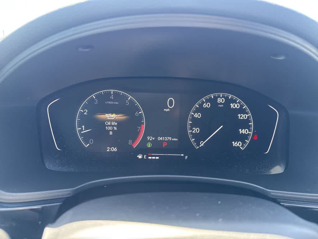 Certified 2023 Honda Civic LX image 15
