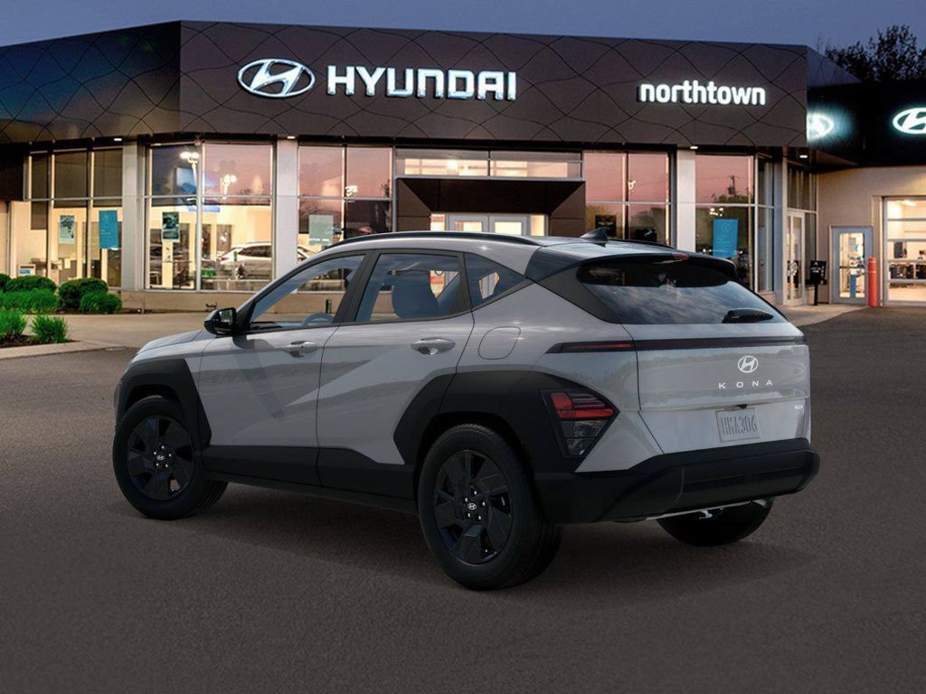 New 2027 Hyundai Kona SEL Sport AWD/4WD image 5