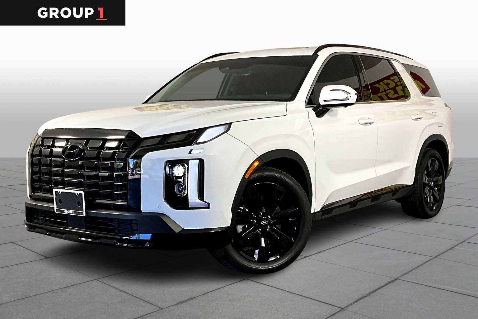Used 2025 Hyundai Palisade XRT
