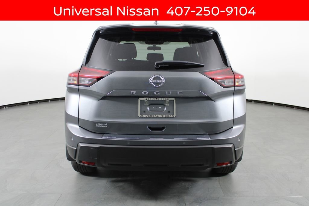 New 2026 Nissan Rogue SV image 6