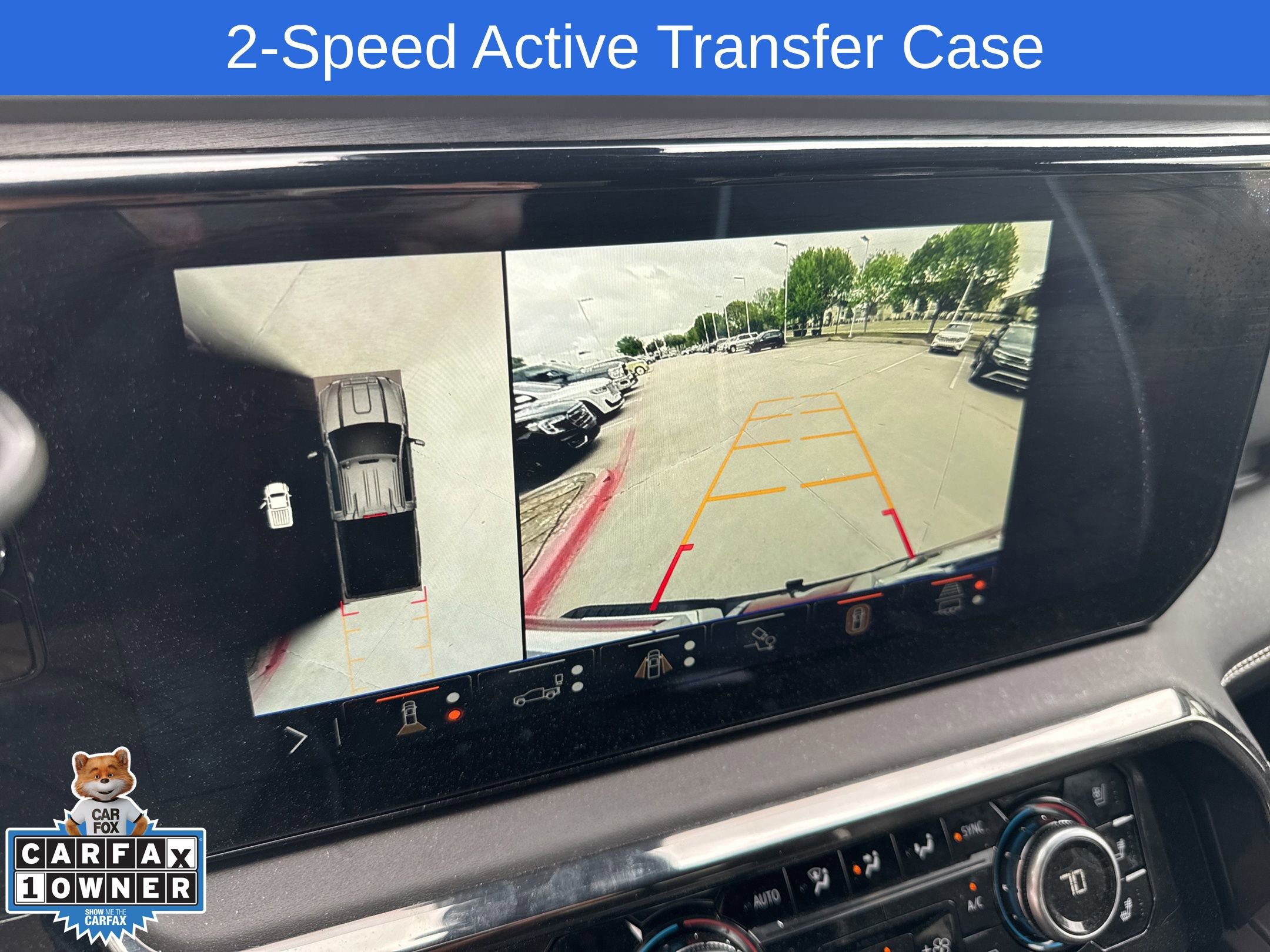 Used 2024 GMC Sierra 2500 AT4X image 20