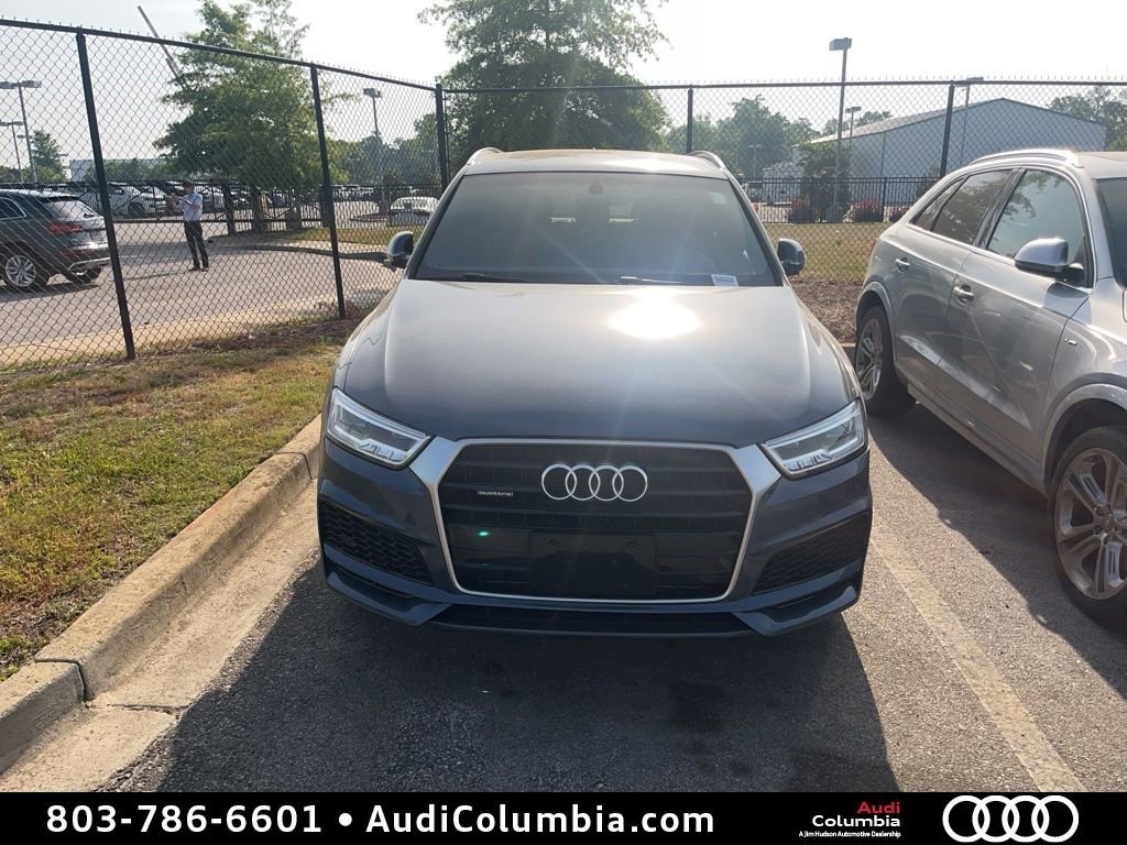 Used 2018 Audi Q3 2.0T Premium Plus w/ Premium Plus Package AWD/4WD image 5