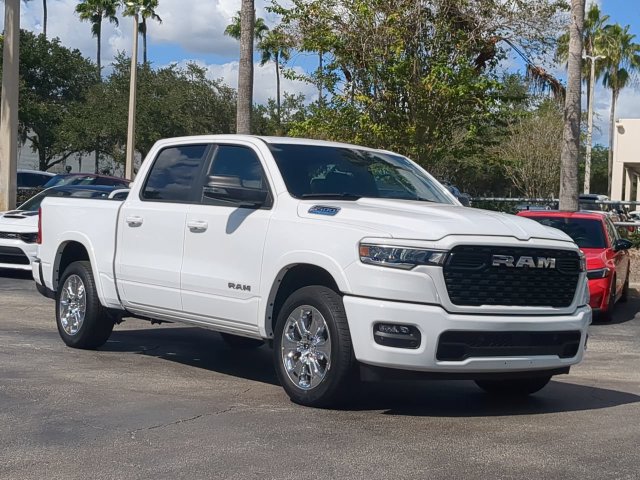Certified 2025 RAM 1500 Big Horn AWD/4WD image 2