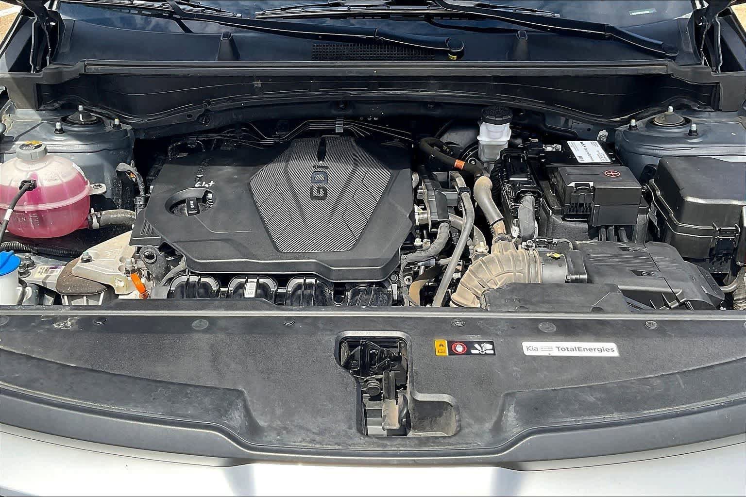 Certified 2024 Kia Sportage LX image 9