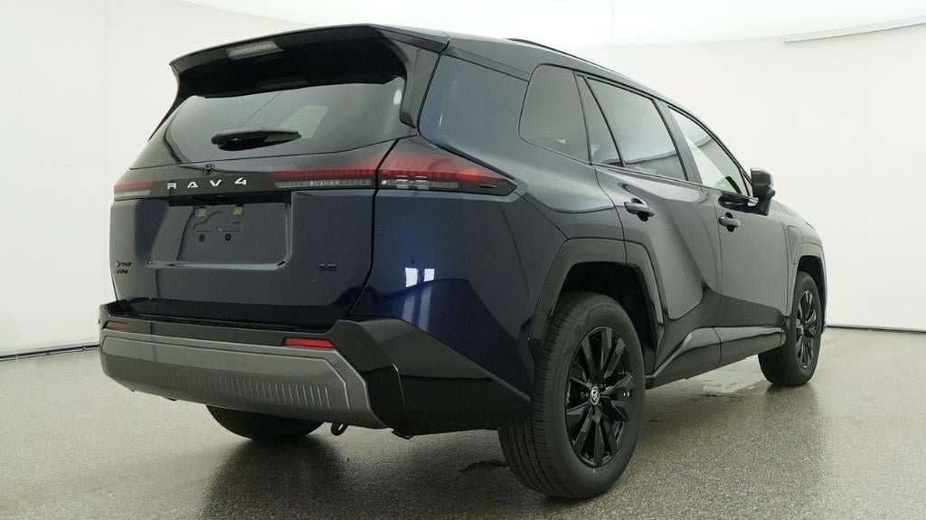 New 2026 Toyota RAV4 SE AWD/4WD image 24