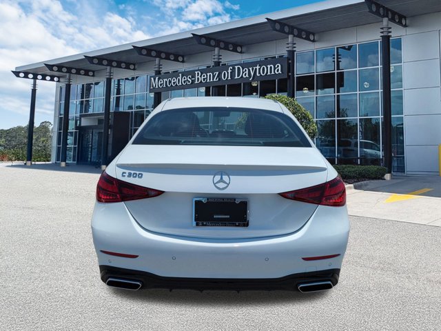 Used 2025 Mercedes-Benz C 300 C 300 image 5