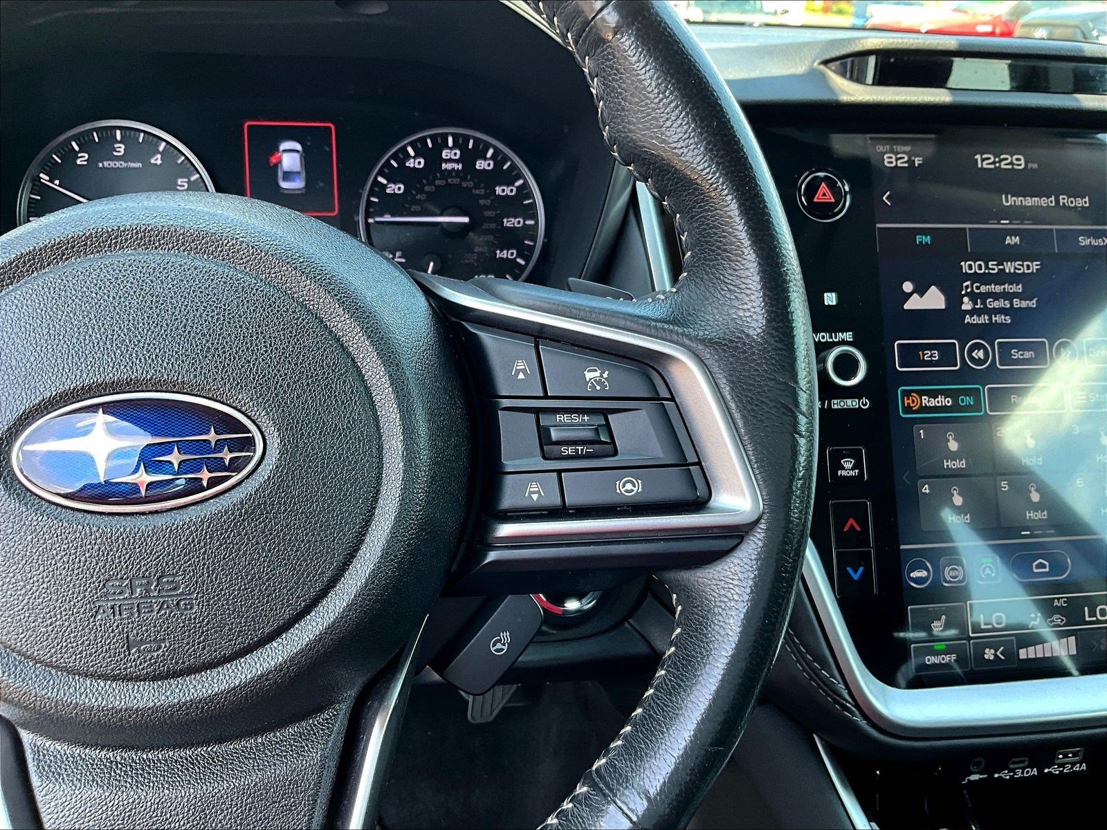 Used 2024 Subaru Legacy Limited AWD/4WD image 12