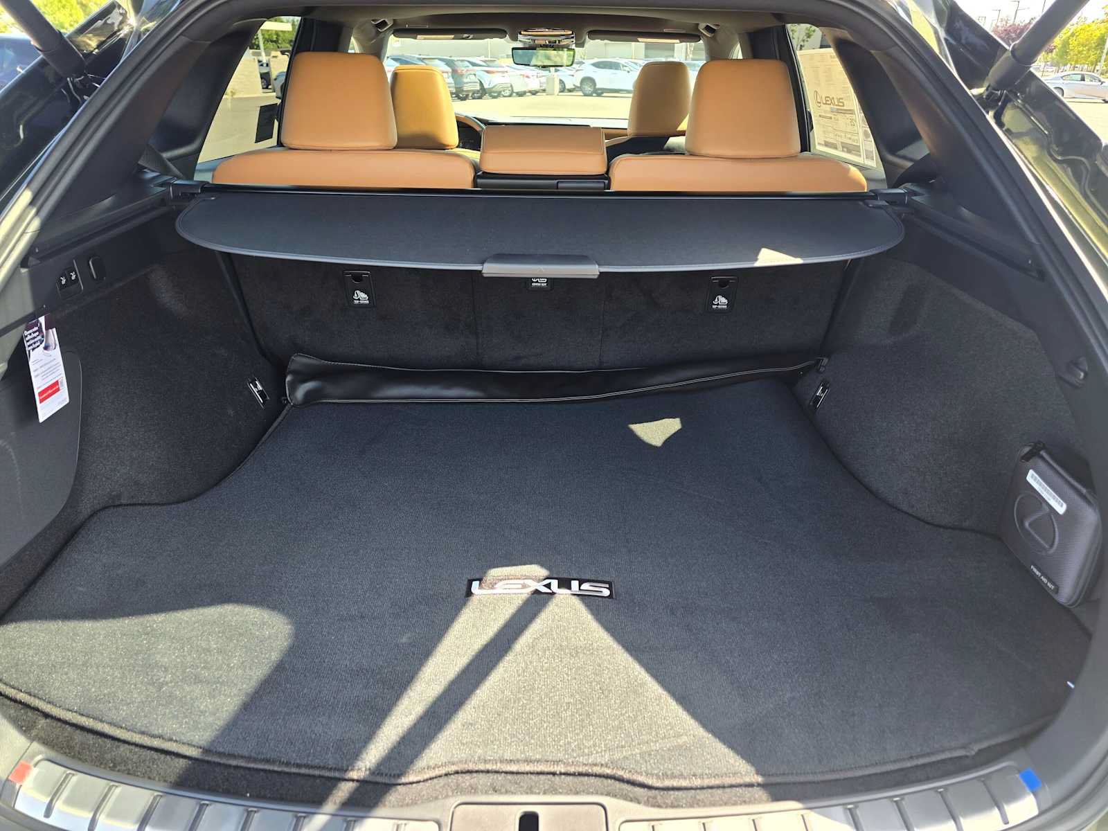 New 2026 Lexus RX 350 Premium Plus FWD image 14