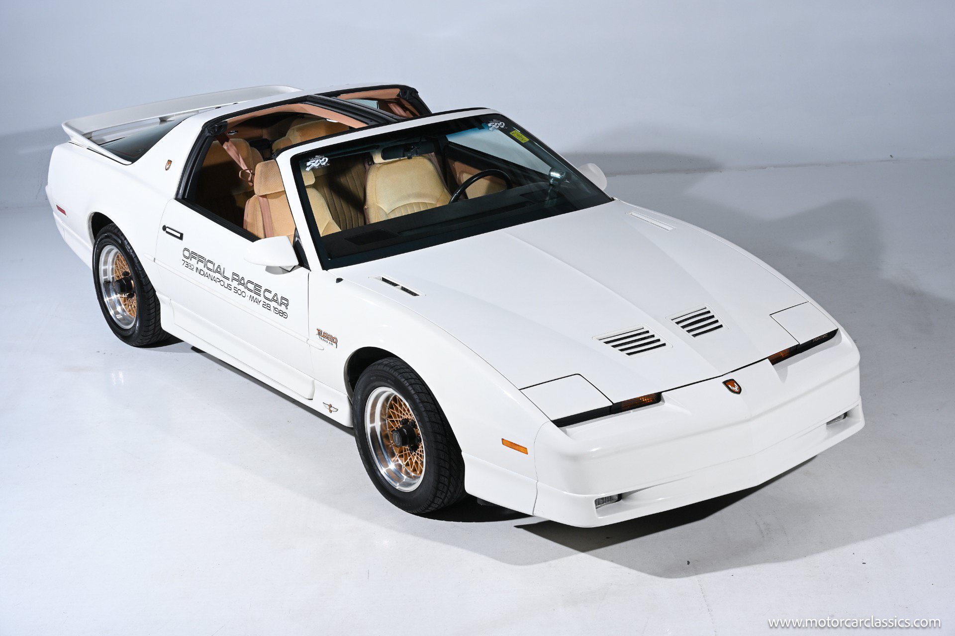 Used 1989 Pontiac Firebird Trans Am RWD image 9
