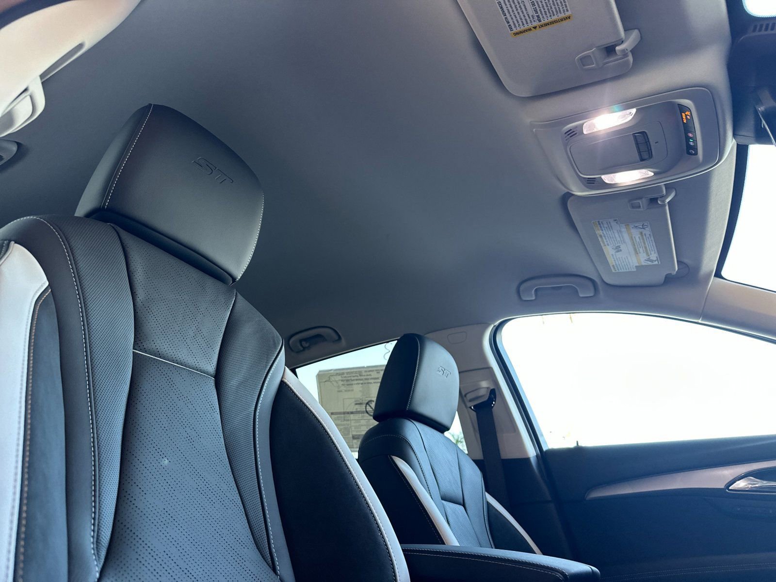 New 2026 Buick Envision Sport Touring image 17