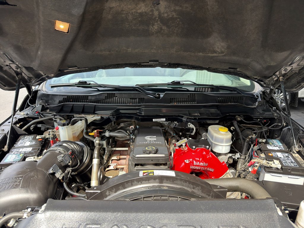 Used 2017 RAM 2500 Big Horn AWD/4WD image 5