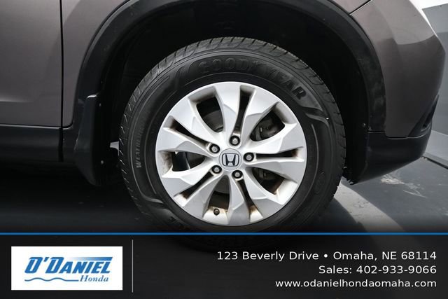 Used 2013 Honda CR-V EX image 43
