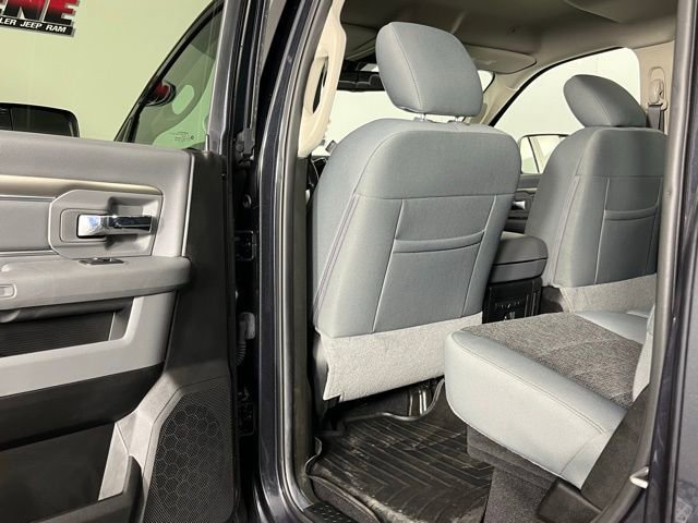 Used 2018 RAM 2500 Big Horn image 26