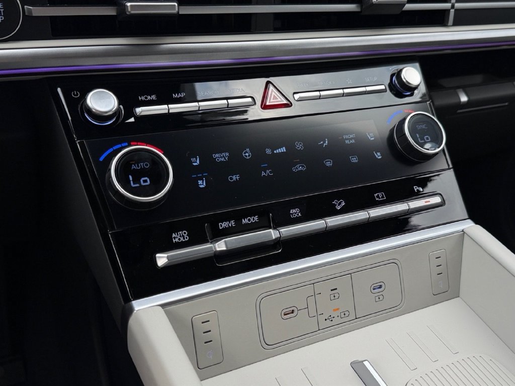 New 2027 Hyundai Santa Fe Limited AWD/4WD image 24