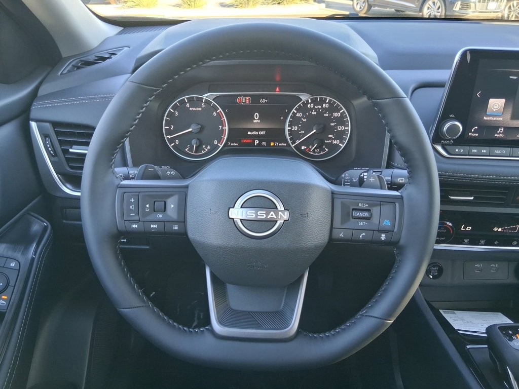 New 2026 Nissan Rogue SV image 9