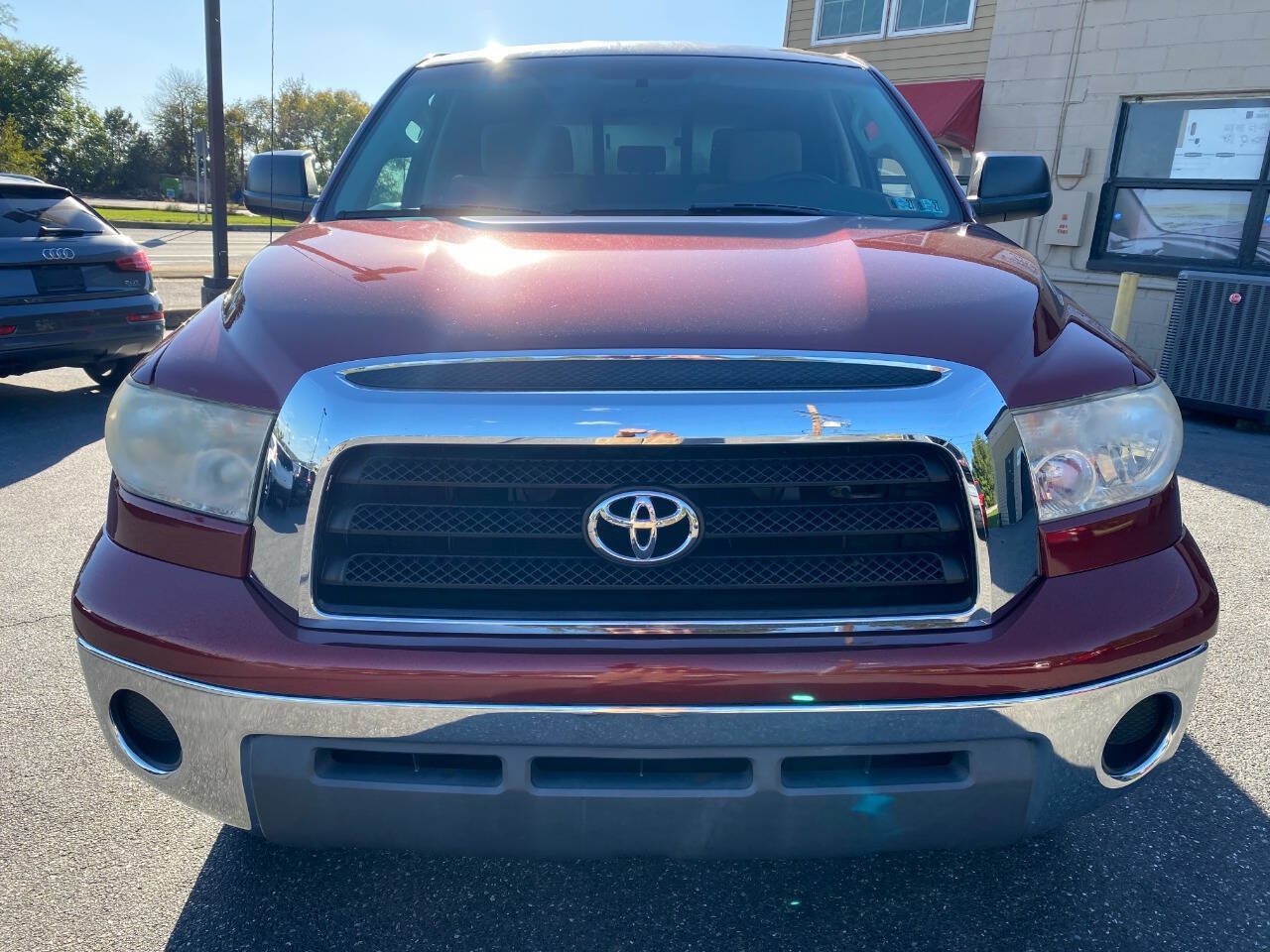 Used 2007 Toyota Tundra SR5 AWD/4WD image 8
