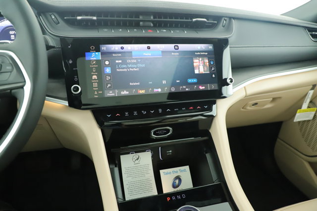 New 2026 Jeep Grand Cherokee L Limited image 21