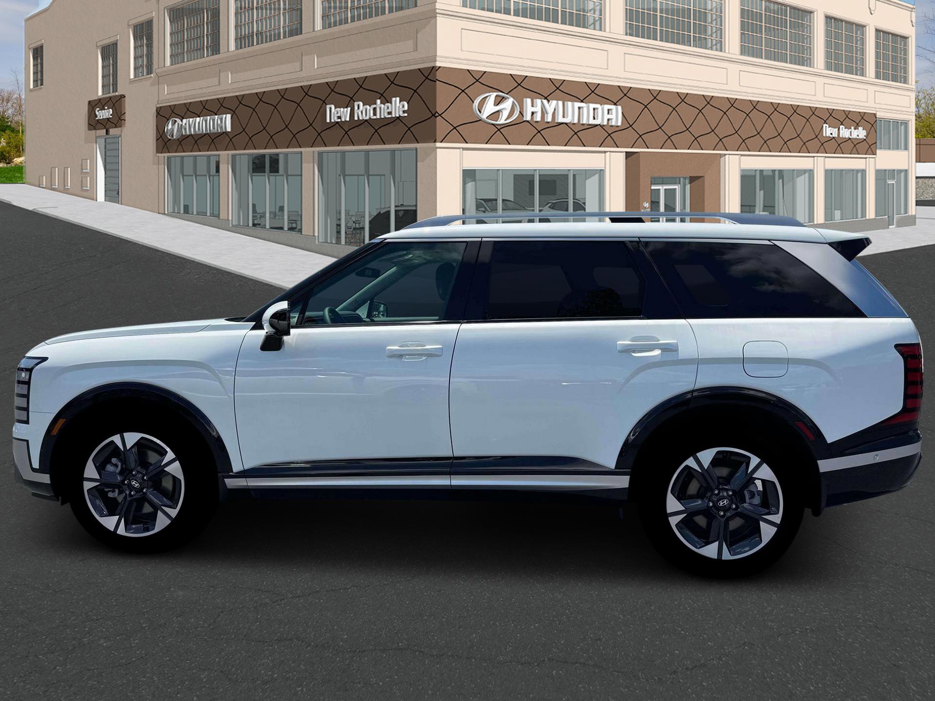 New 2026 Hyundai Palisade Limited image 3
