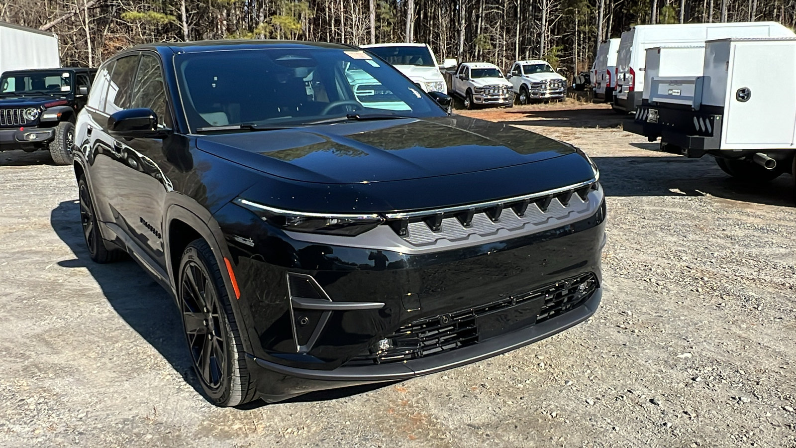 Used 2024 Jeep Wagoneer Launch Edition image 5