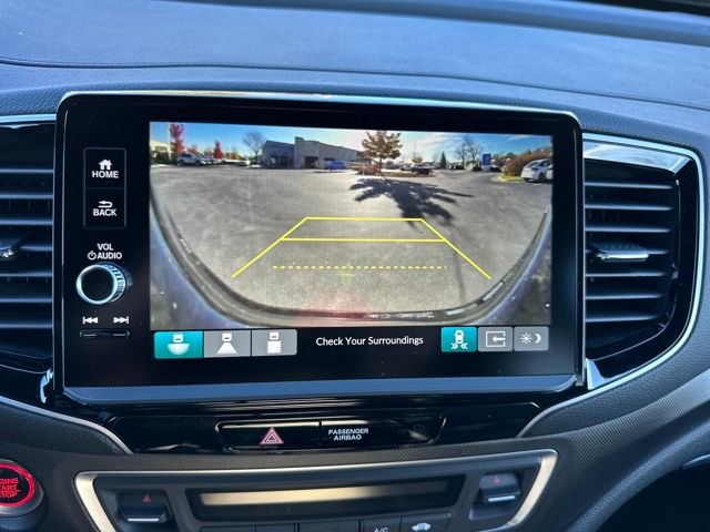 New 2026 Honda Ridgeline TrailSport image 29