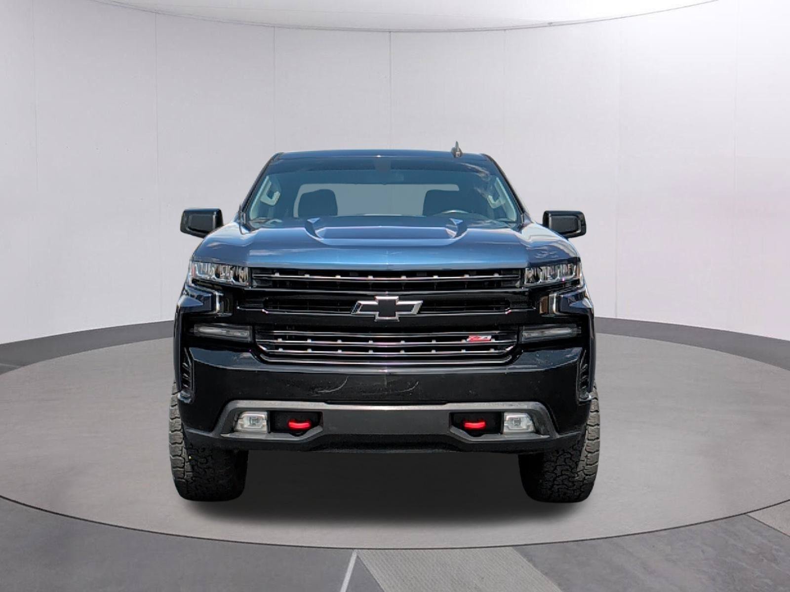 Used 2020 Chevrolet Silverado 1500 LT Trail Boss AWD/4WD image 9