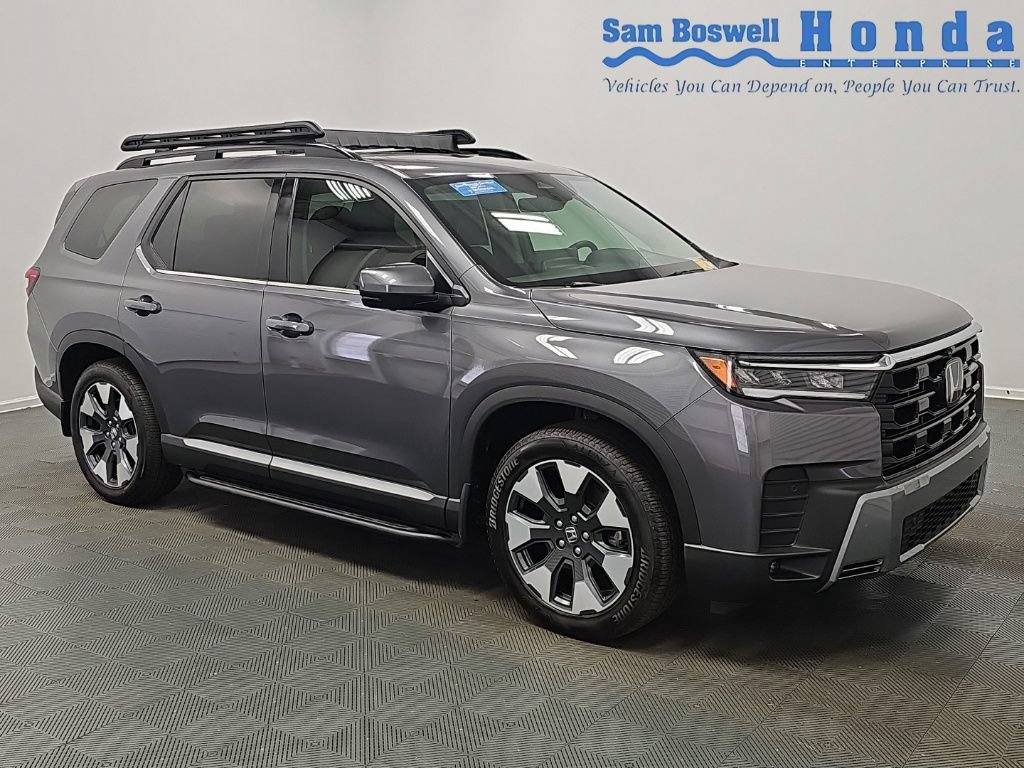 Used 2026 Honda Pilot Elite image 1