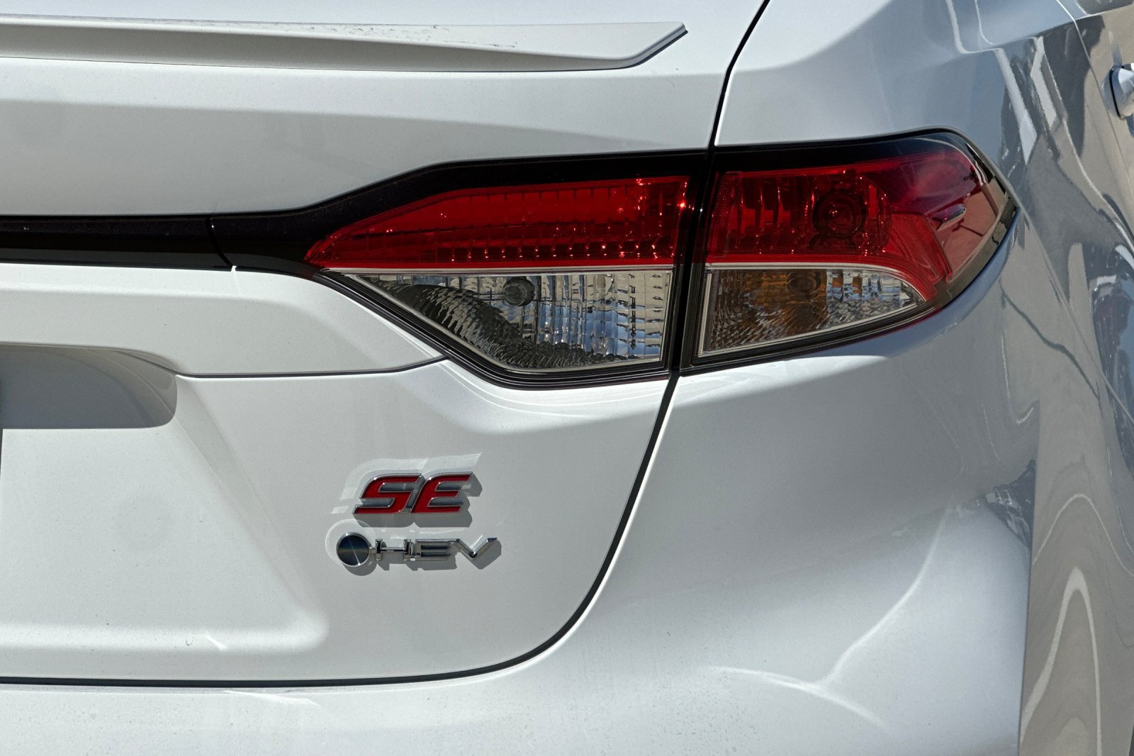 New 2027 Toyota Corolla SE FWD image 30