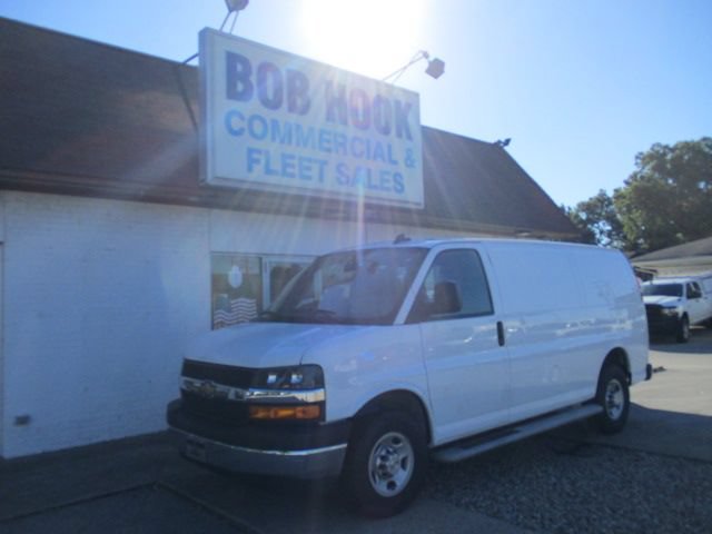 Used 2024 Chevrolet Express 2500 w/ Driver Convenience Package