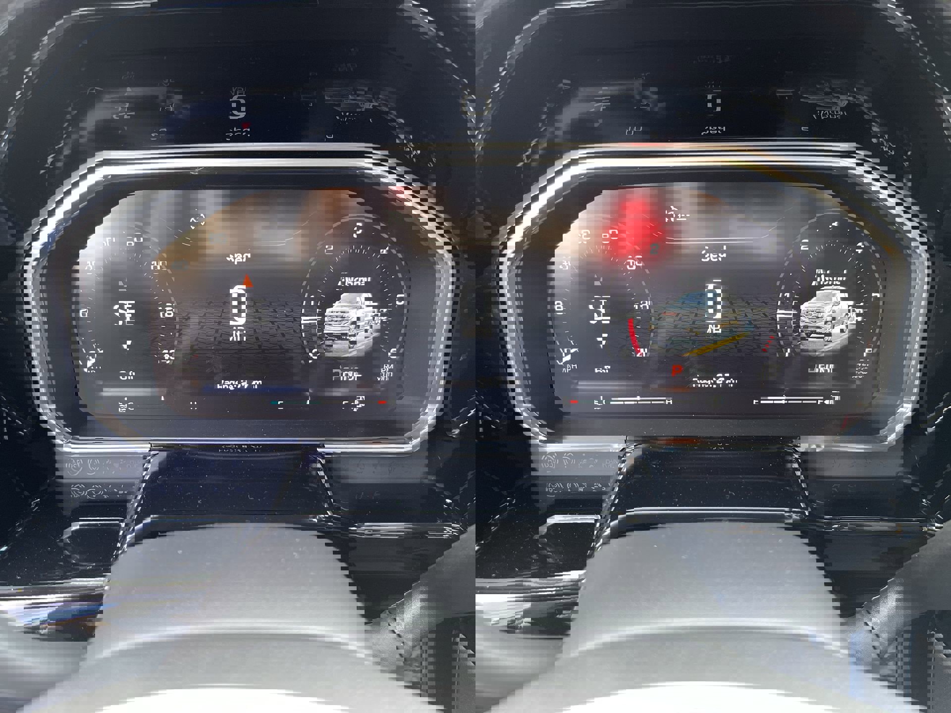 New 2026 GMC Sierra 1500 Elevation image 44