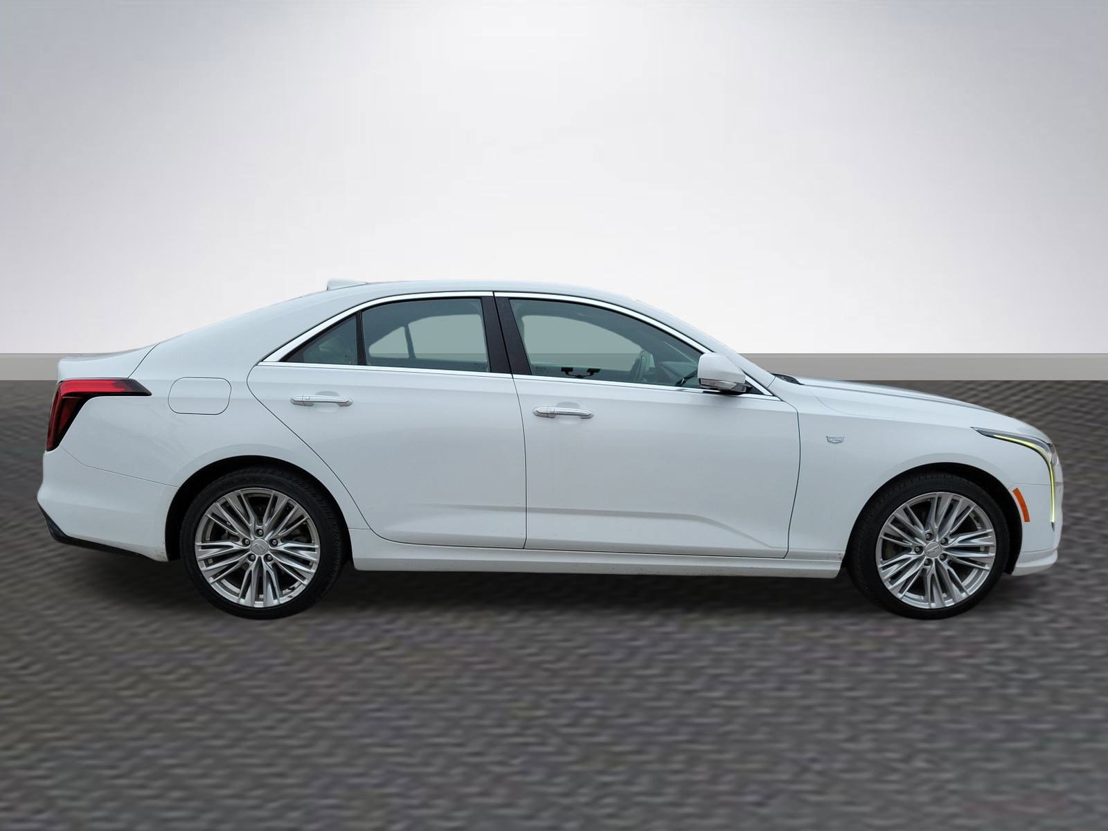 Used 2023 Cadillac CT4 Premium Luxury w/ Climate Package image 4