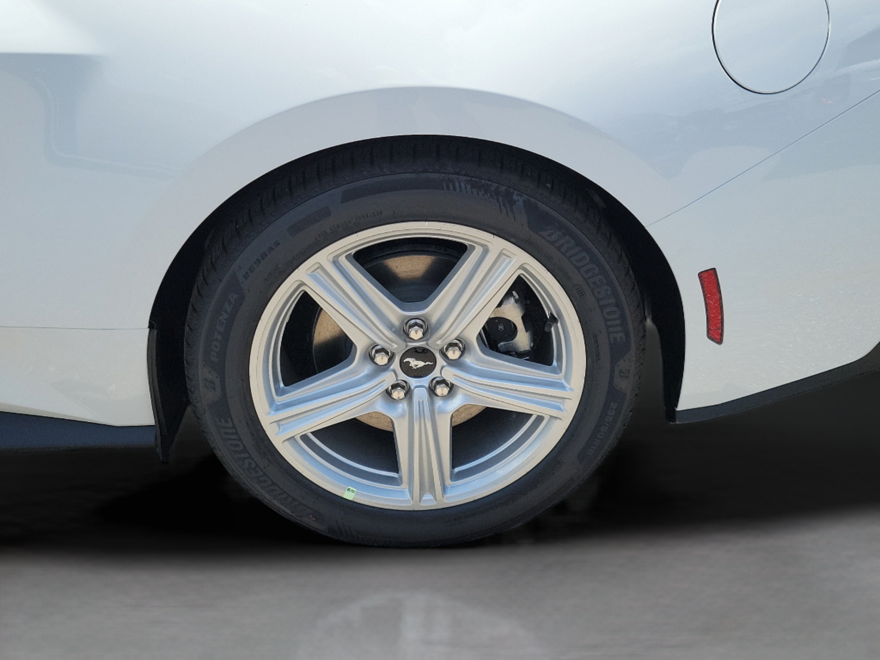 New 2026 Ford Mustang Premium RWD image 29