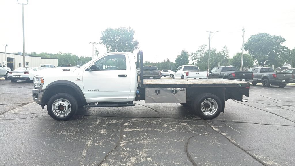 Used 2019 RAM 5500 Tradesman w/ Ambulance Prep Group AWD/4WD image 3