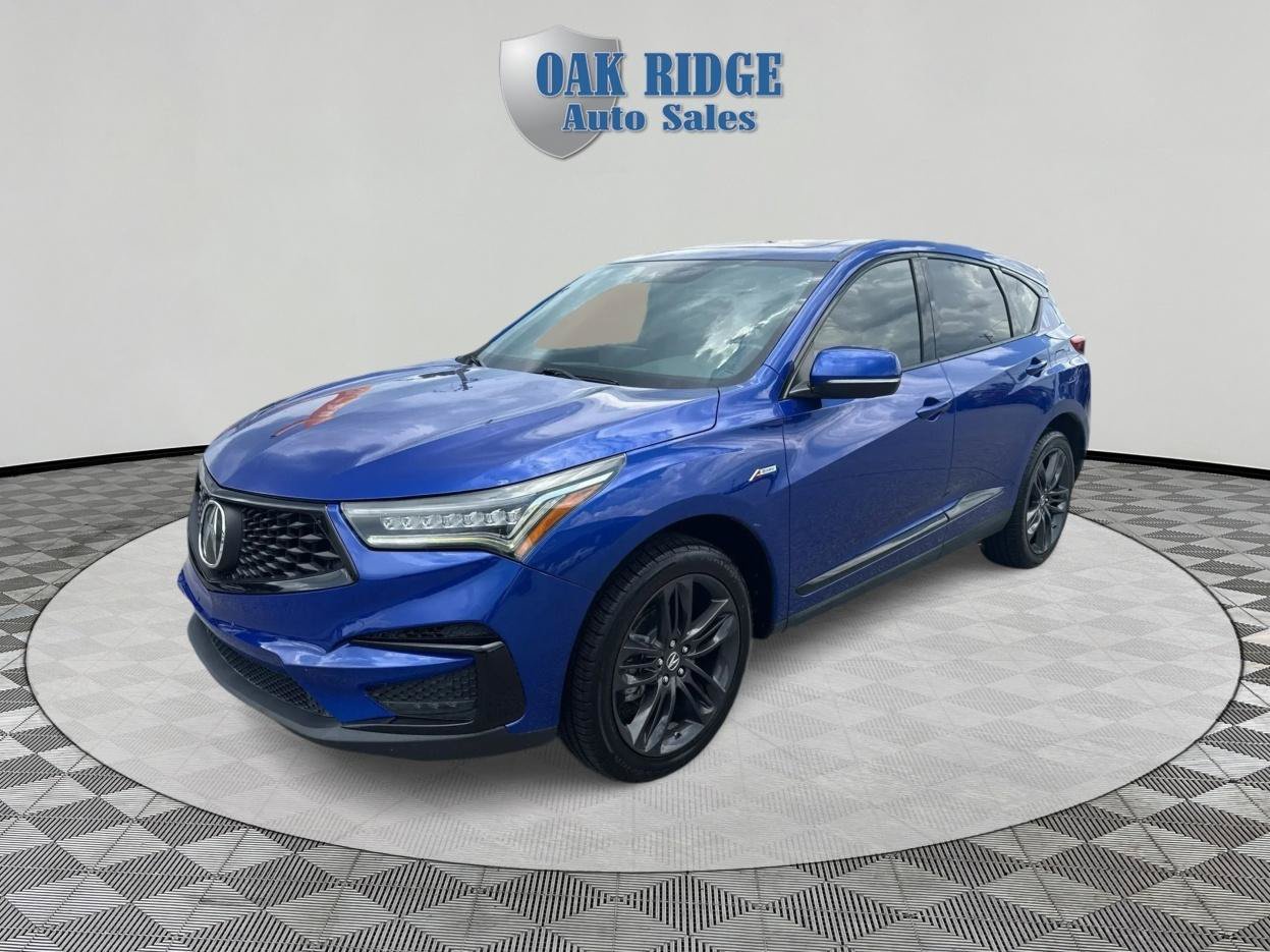 Used 2020 Acura RDX w/ Advance Package FWD image 1