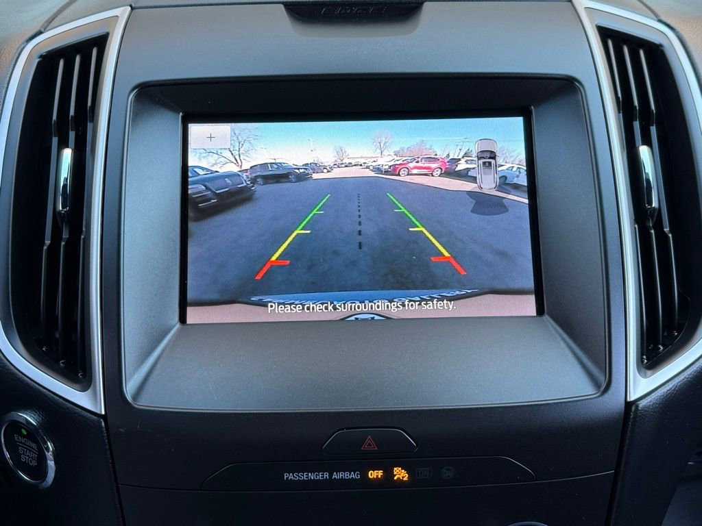 Used 2020 Ford Edge ST-Line FWD image 40