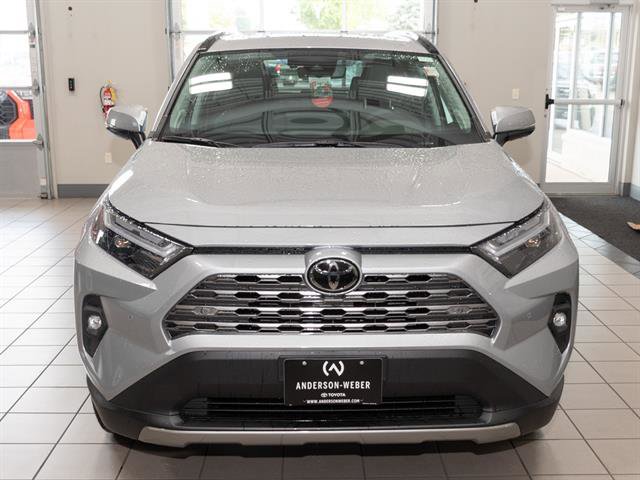 New 2025 Toyota RAV4 Limited image 3
